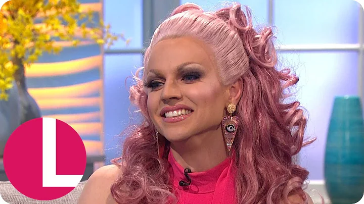 Celebrity Big Brother Winner Courtney Act Would Lo...