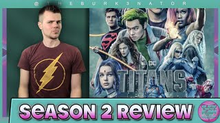 Titans Season 2 SPOILER Review - NIGHTWING IS HERE