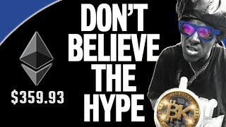 😡 DON'T BELIEVE THE HYPE - SELL ETH NOW! 💯 Ethereum 0.14 BTC | Crypto Currency Stock Chart Trade 😡 DON'T BELIEVE THE HYPE - SELL ETH NOW! 💯 Ethereum 0.14 BTC | Crypto Currency Stock Chart Trade
