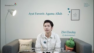 Download lagu Zikri Daulay Agama Allah Zikri Daulay Agama Allah