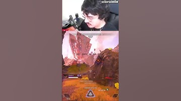 Albralelie Just Showed Them NO Mercy! - Apex Legends