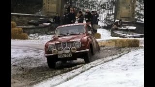 27 Daily Mirror RAC Rally 1971