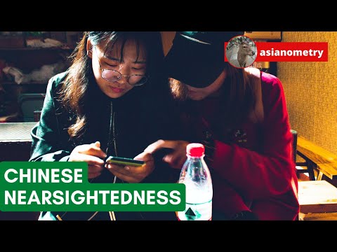 China’s Massive Nearsightedness Problem