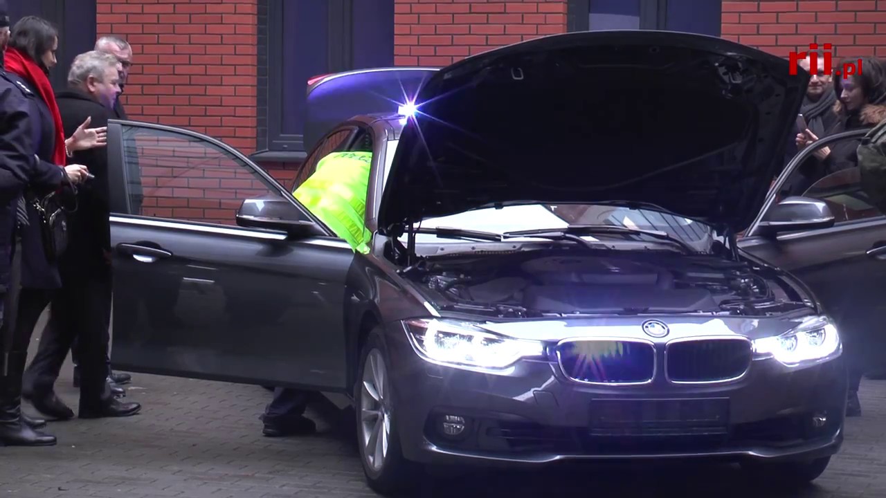 BMW w stargardzkiej Policji YouTube