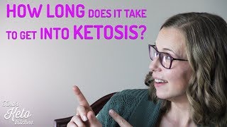 How Long Does It Take To Get Into Ketosis? Health Coach Tara Explains Keto