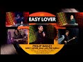 Easy Lover - Philip Bailey, Phil Collins (1984) Full Band Cover #fullbandcover