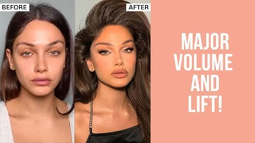 How To Get Major Volume And Lift | Hair Tutorial