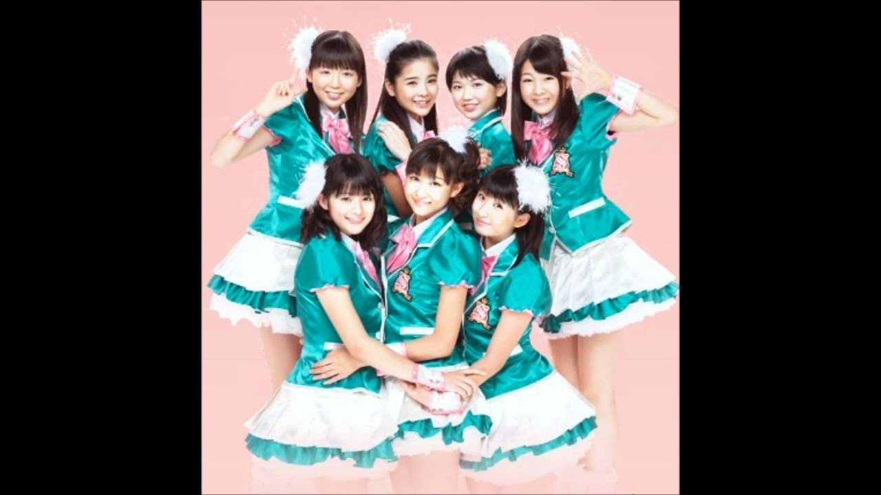 スマイレージ　・　手を握って歩きたい！