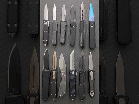 Do You Guys Like Switchblades?