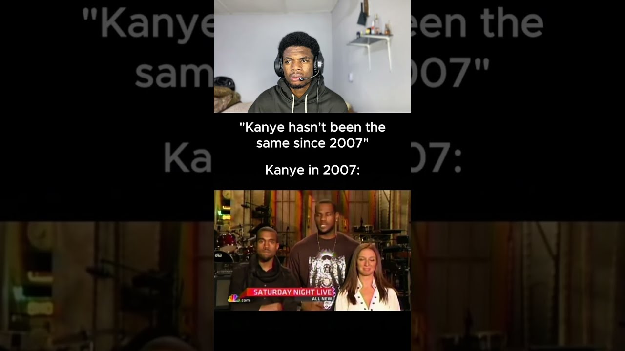 Bro Has Never Changed