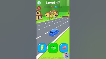 Shape Shifting - Gameplay All Lvls #17 #shorts