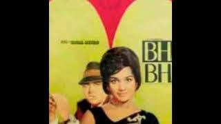 Sapera Been Baja.Bhai Bhai1970.Lata Mangeshkar.Shankar Jaikishan.Sunil Dutt.Asha Parekh.Mumtaz