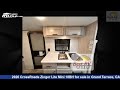 Eye-catching 2026 CrossRoads Zinger Lite Mini Travel Trailer RV For Sale in Grand Terrace, CA