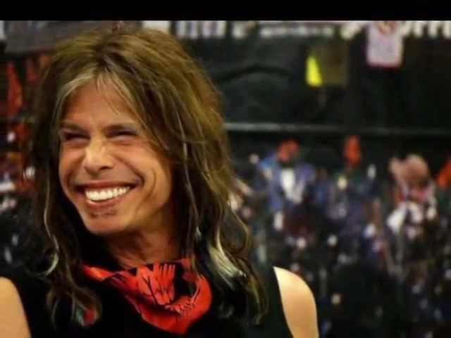 Steven Tyler - TAJ TAJ MY WIZARD OF AWW'SYOU'RE MY MAN CHILD YEAJUST  BECAUSE BECAUSEHAPPY BIRTHDAYI LOVE YOU BIG, LOVE DADDY