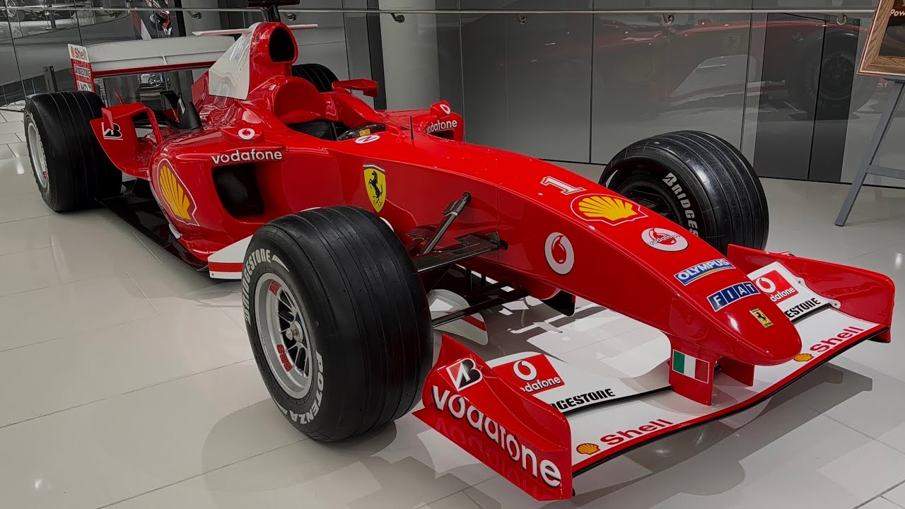 MEGA CARS COLLECTION IN MONACO : PRIVATE CARS COLLECTION OF HSH PRiNCE OF MONACO 2026 - MUST VISIT 