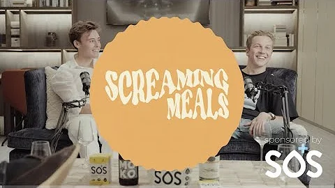 Screaming Meals - The Kiwi Experience with Liam La...