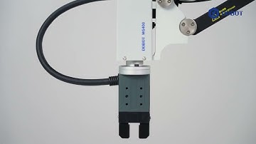 Dobot MG400 Collaborative Desktop Robot • Electric Gripper (SERVO Type)