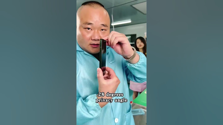 Testing the magic john screen protector👨🏽‍🔬