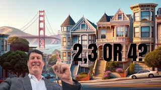 Celebrity What is better a San Francisco duplex, triplex or fourplex? Net Worth