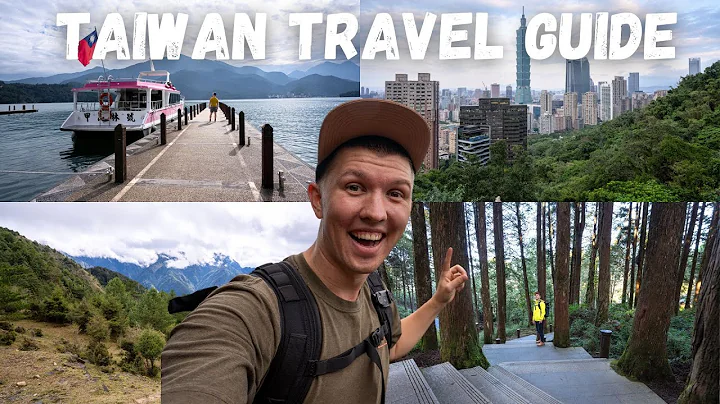 Taiwan Travel Guide 🇹🇼 - Ultimate 10 Day Travel Itinerary (Know Before You Go)