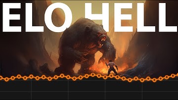 The True Cause of Elo Hell