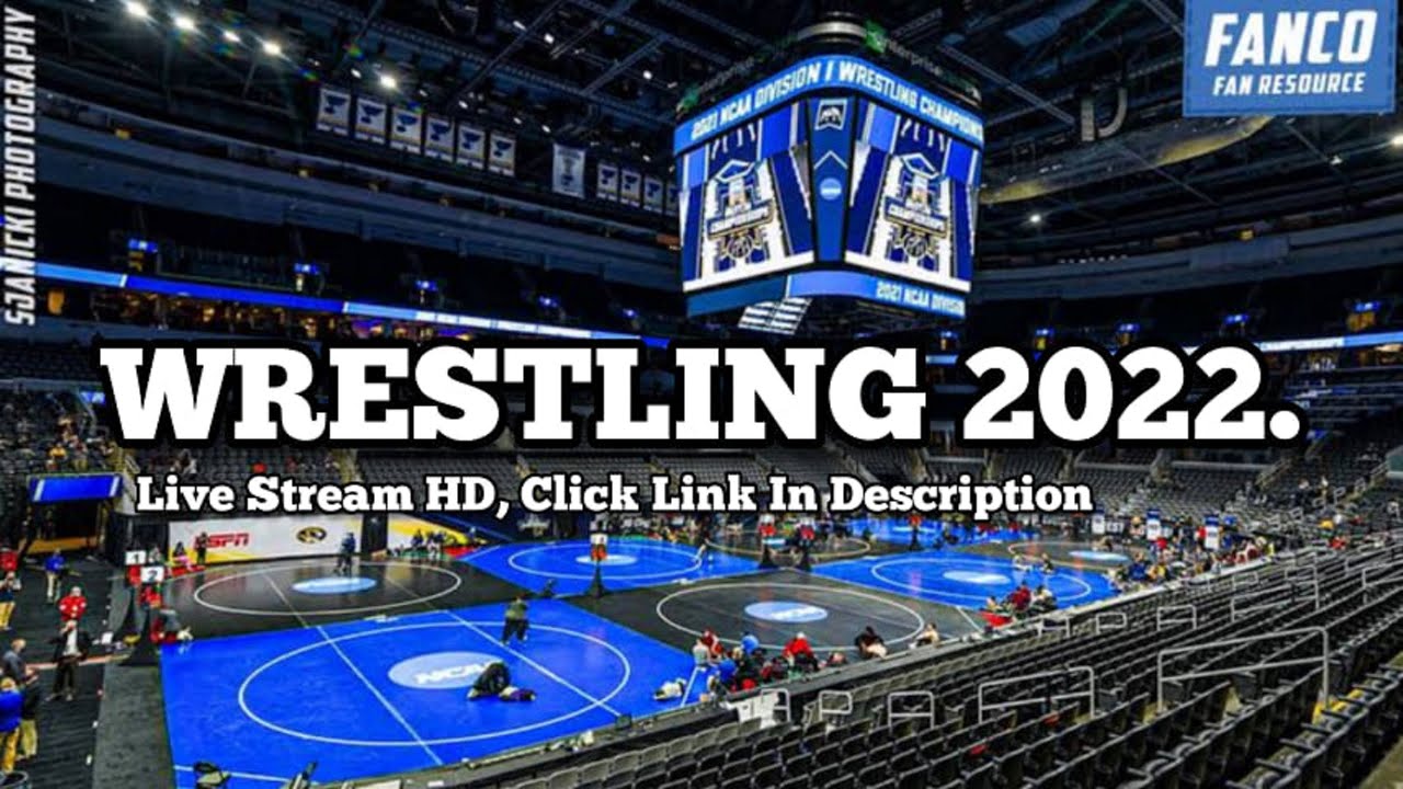 2022 New England Interscholastic Wrestling Championship Wrestling