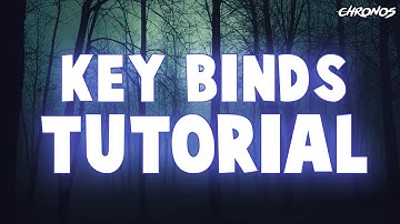 CSGO Key Binds Tutorial