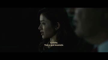 Shin Godzilla "Who Will Know" Scene but with the Live Version