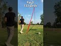 Day 26 Chasing scratch⛳️ Shooting par from each tee box coming soon…