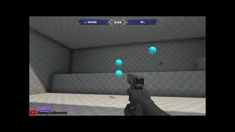 Aim Lab 30 Day Gridshot Challange Day 1