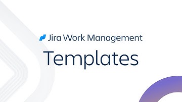 Jira Work Management Templates | Atlassian