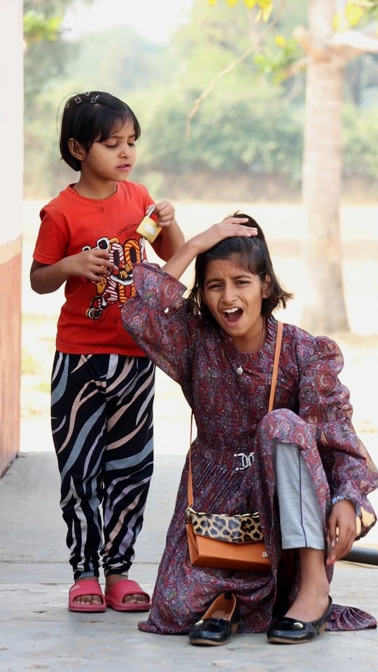 Mansi ne Tala ? mar Diya ?? #shorts #sister #trending #bhai
