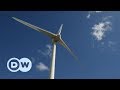 Шкідлива зелена енергетика, або Куди подіти старі вітрові турбіни | DW Ukrainian