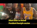 Hwindi President vs Silent Killer best of Best Freestyle paRiver Side 2022