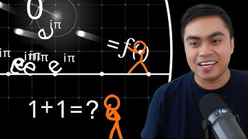 React dan Pembahasan Animation vs Math by Alan Becker