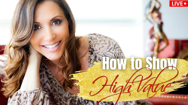How to Show High Value | Engaged at Any Age | Jaki...