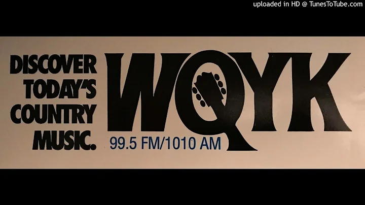 WQYK 99 Tampa -  July 1990 - Beecher Martin