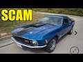 Don&#39;t Fall For This Classic Car Auction Website Scam!