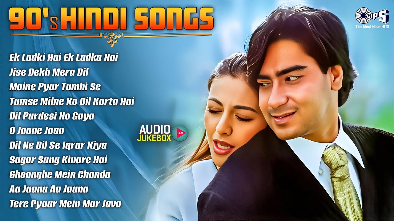 LIVE : 90's Sadabahar Songs | हिंदी सदाबहार गाने | Hindi Sadabahar Song | Hindi Song | 90's Old Song