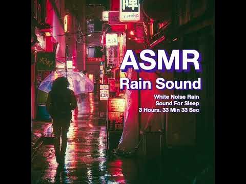 불면증에 좋은 최고의 빗소리 와~좋다 하다 20분이내 수면 백색소음 ASMR | Rain Sounds For Sleeping, White Noise Relax Sleep ASMR