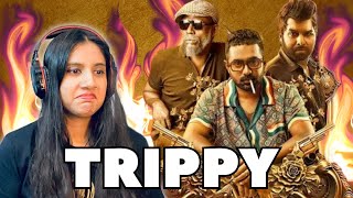 Kasargold Official Teaser Reaction  | Asif Ali,Sunny Wayne, Vinayakan |Mridul Nair | Ashmita Reacts