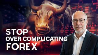 Stop Overcomplicating Forex! Do This Instead 🛑