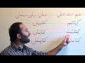 Persian Grammar : Possessive Endings