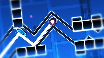 "Monsoon" Extreme Demon Layout Showcase | Geometry Dash (NoClip)