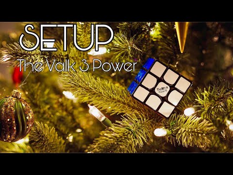 Video Review The Valk 3 Power & Chia Sẻ Cách Setup Cube - youtube