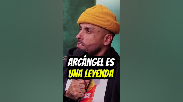 Nicky Jam habla sobre el legado de Arcángel en el género‼️ #nickyjam #arcangel #reggaeton #trap