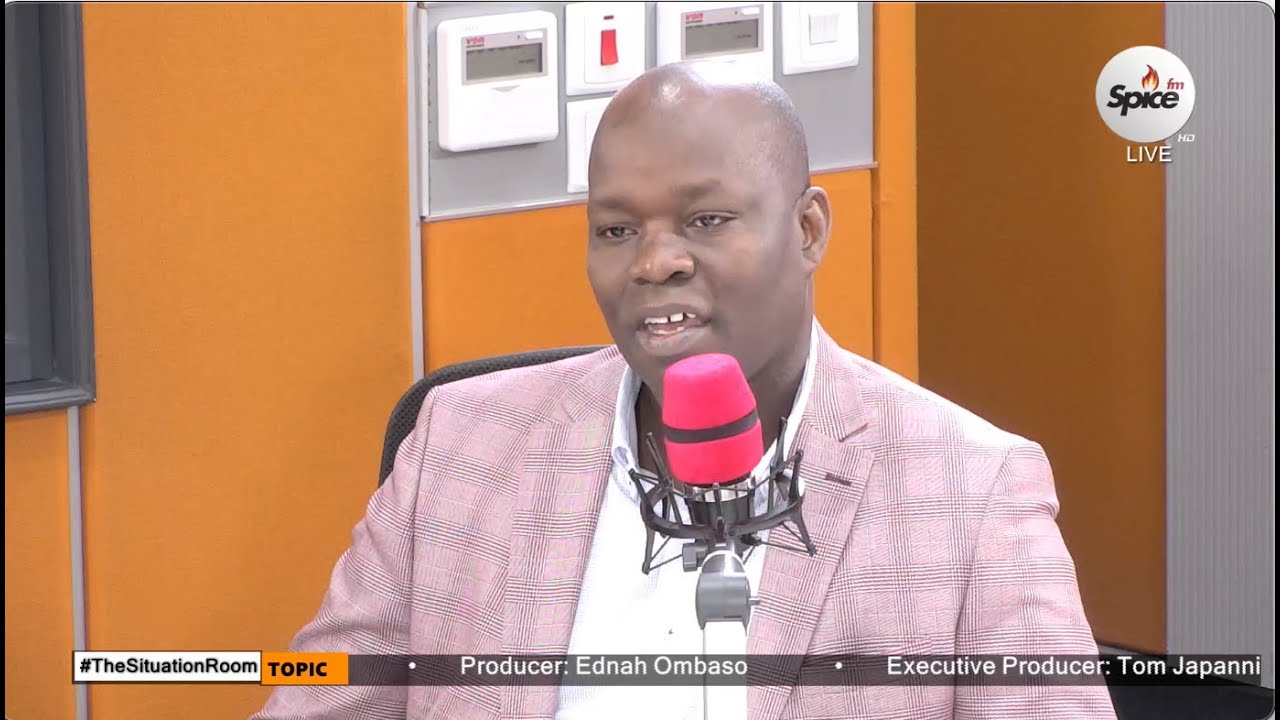 The Sanitation Problem In Kenya's Urban Slums