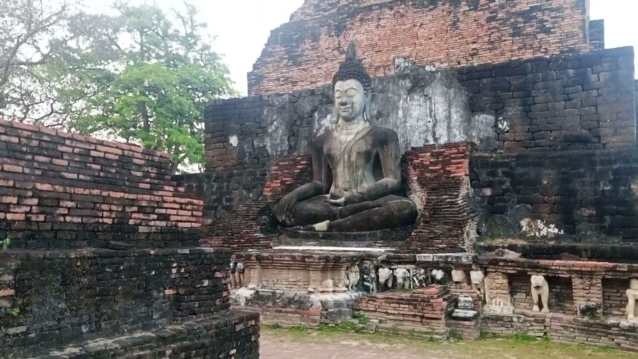 วัดมหาธาตุ (อุทยานประวัติศาสตร์สุโขทัย) 