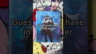 I THINK THIS IS MY PET CARD 🐈⬛ LIKE LITERALLY 😹#magicthegathering #tcg #cardgame