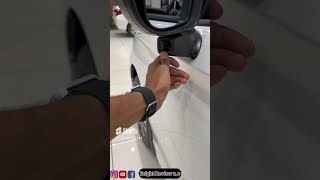 Honda city Blind Spot camera 🫣 2023 #automobile #hondaamaze #shortfeed #shorts #viral #viralvideo screenshot 3